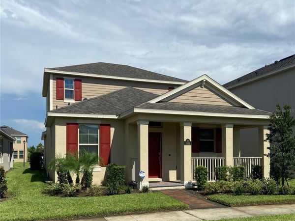 9969 TAWNY MEADOW ALLEY , WINTER GARDEN, FL 34787