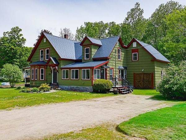 1113 Daniel Webster Highway, Woodstock, NH 03262