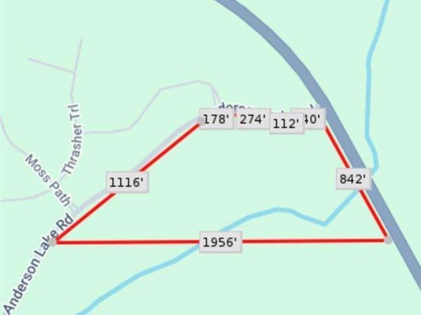 6425 Anderson Lake Road, Dawsonville, GA 30534