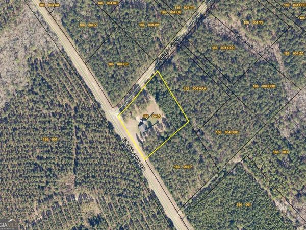 00 Scotland Road, Dublin, GA 31021