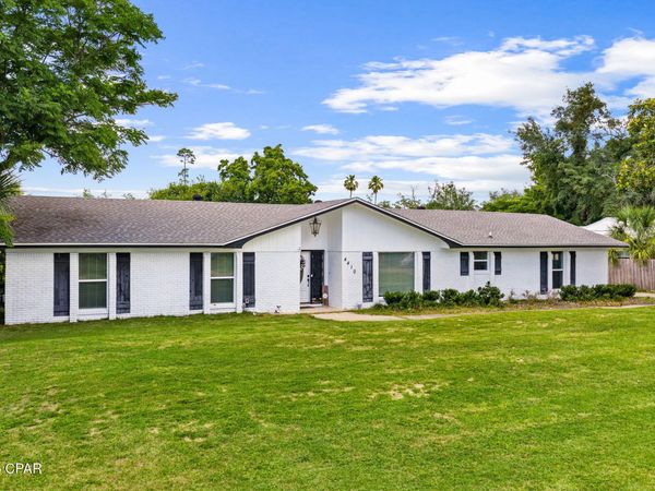 4410 Fletcher Street , Panama City, FL 32405