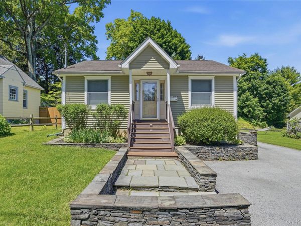 24 S Parsonage Street , Rhinebeck, NY 12572