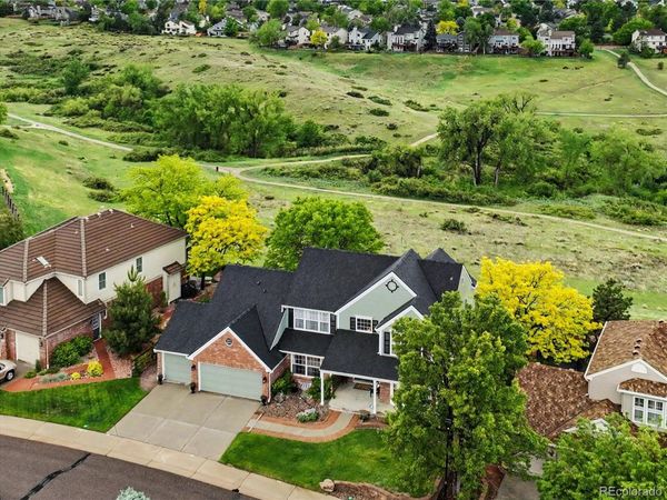 1574 Sunset Ridge Road , Highlands Ranch, CO 80126