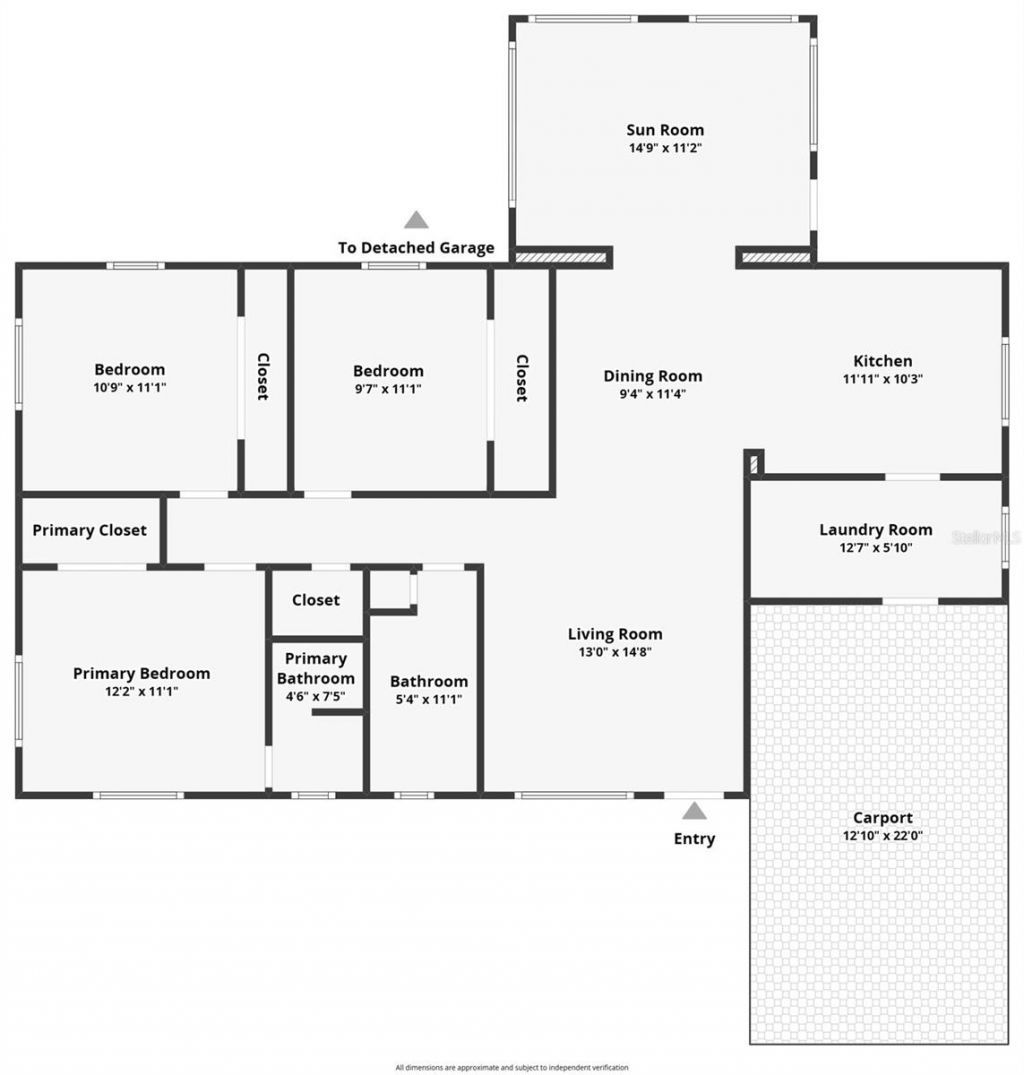 3012 Rogan Road , Orlando, FL 32812 Photo