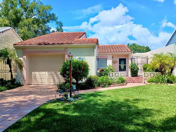 145 LA SERENA , WINTER HAVEN, FL 33884