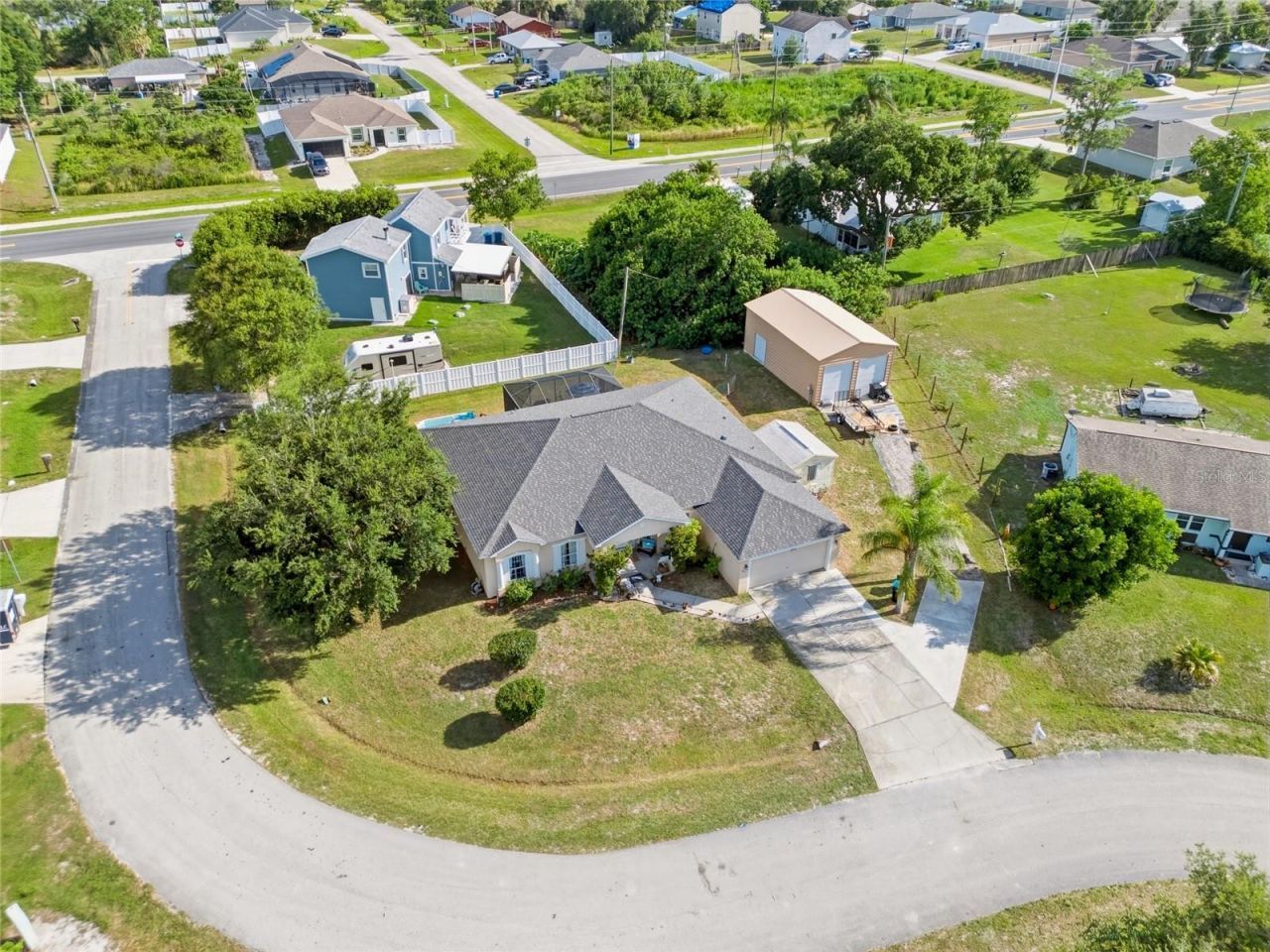 1284 Padgett Road Se, Palm Bay, FL 32909 Photo