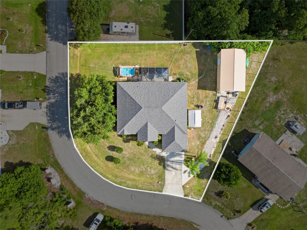 1284 Padgett Road Se, Palm Bay, FL 32909 Photo
