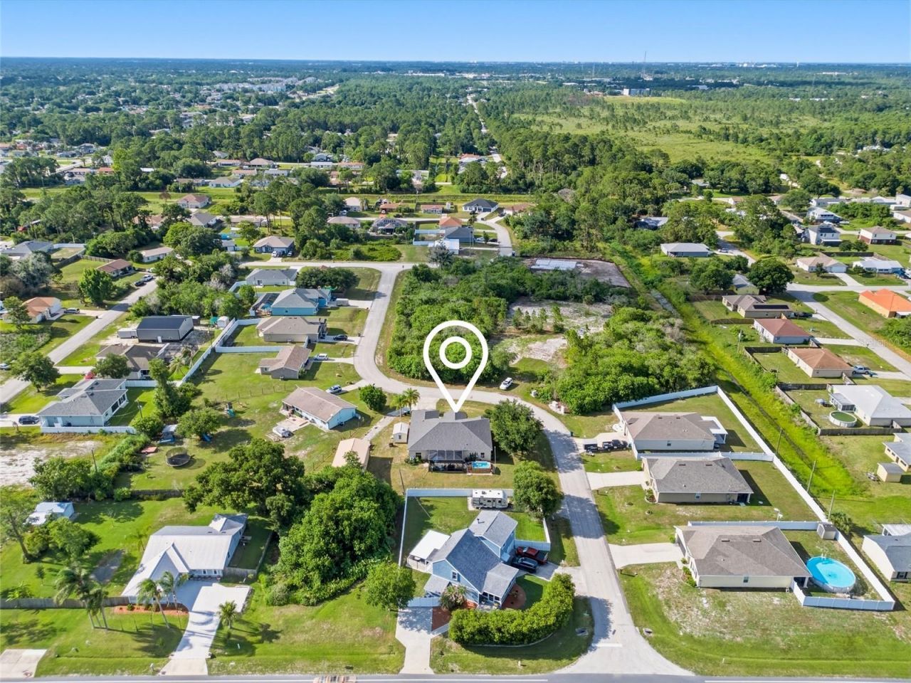 1284 Padgett Road Se, Palm Bay, FL 32909 Photo