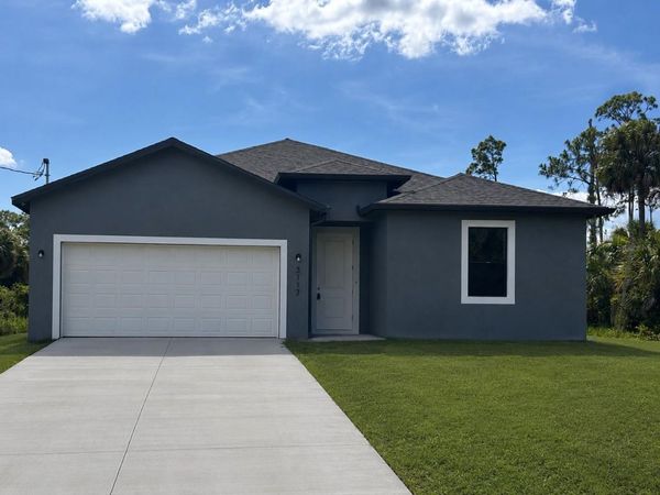 3117 MEMPHIS LANE , LABELLE, FL 33935