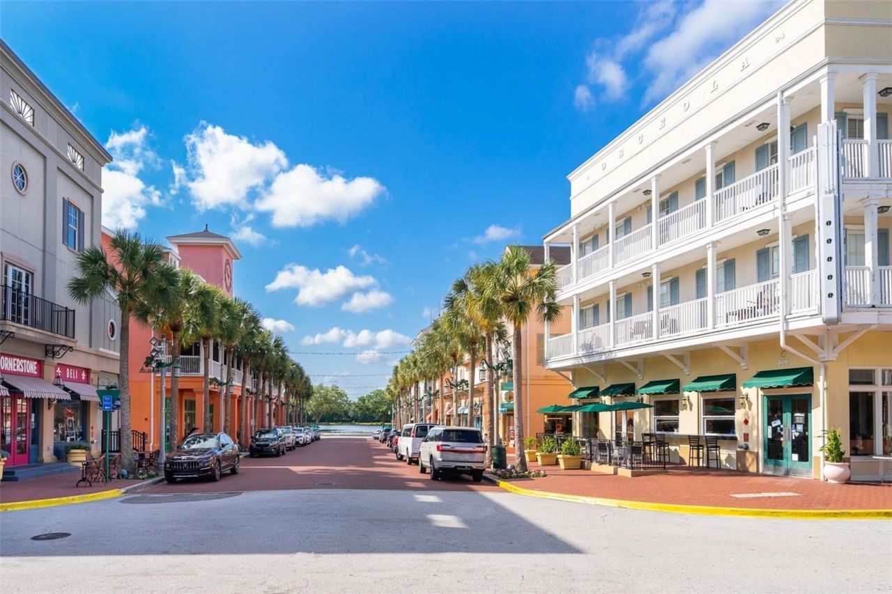 1220 Vaux Boulevard , Unit 204, Celebration, FL 34747 Photo
