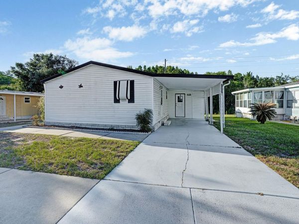 10339 MARINETTE AVENUE , HUDSON, FL 34667