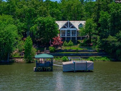 639 Kingfisher Drive , Ridgeway, SC 29130