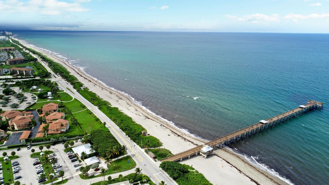114 Ocean Breeze Drive, Juno Beach, FL 33408 Photo