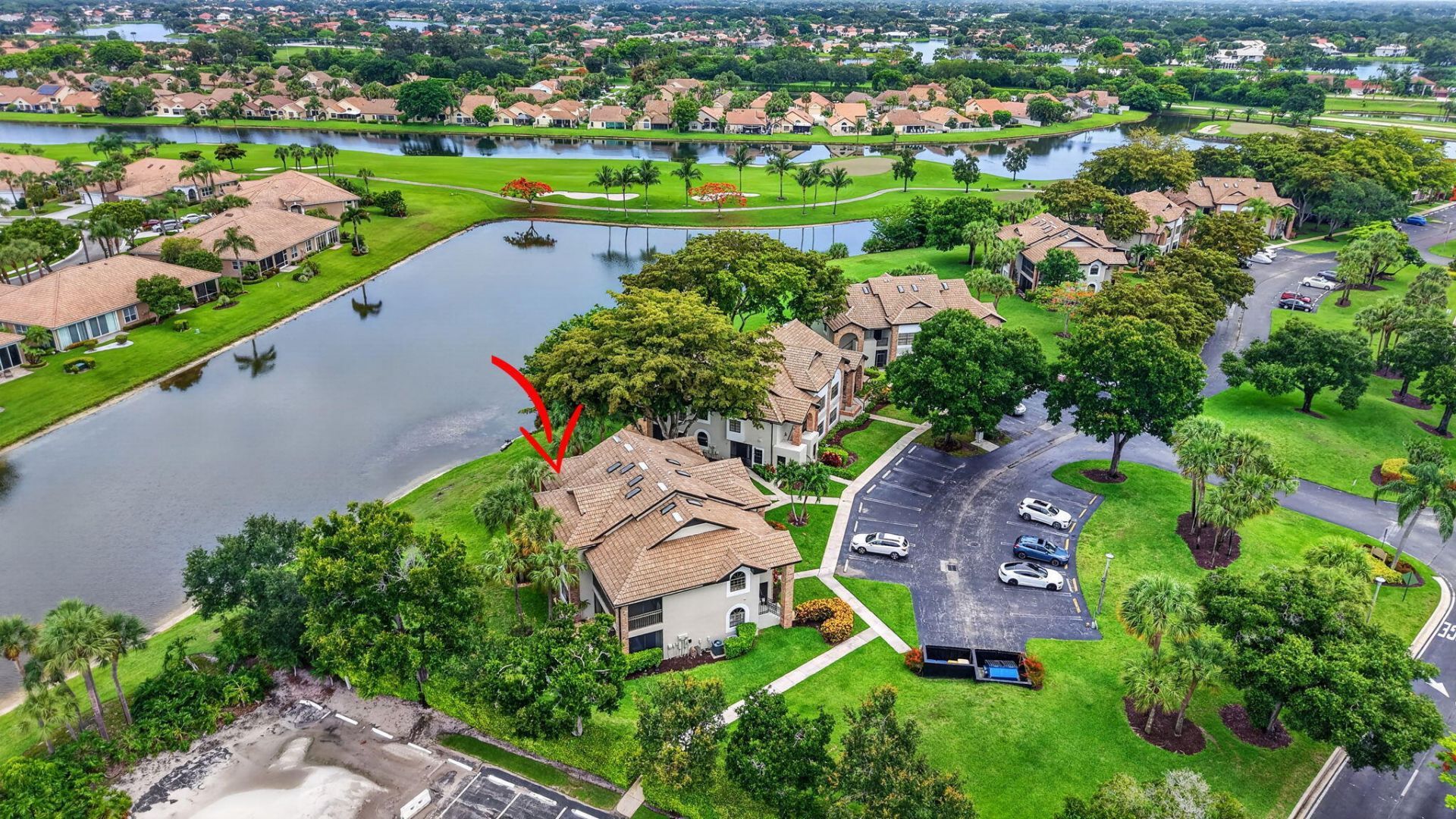 8073 Aberdeen Drive, Unit 201, Boynton Beach, FL 33472 Photo