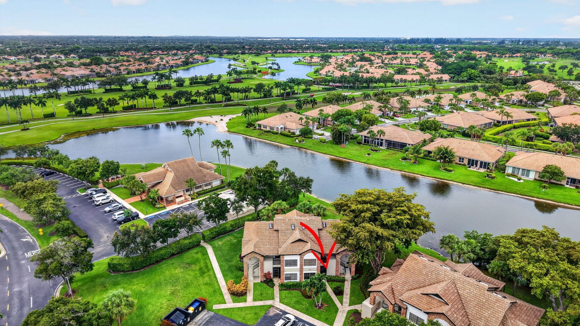 8073 Aberdeen Drive, Unit 201, Boynton Beach, FL 33472 Photo