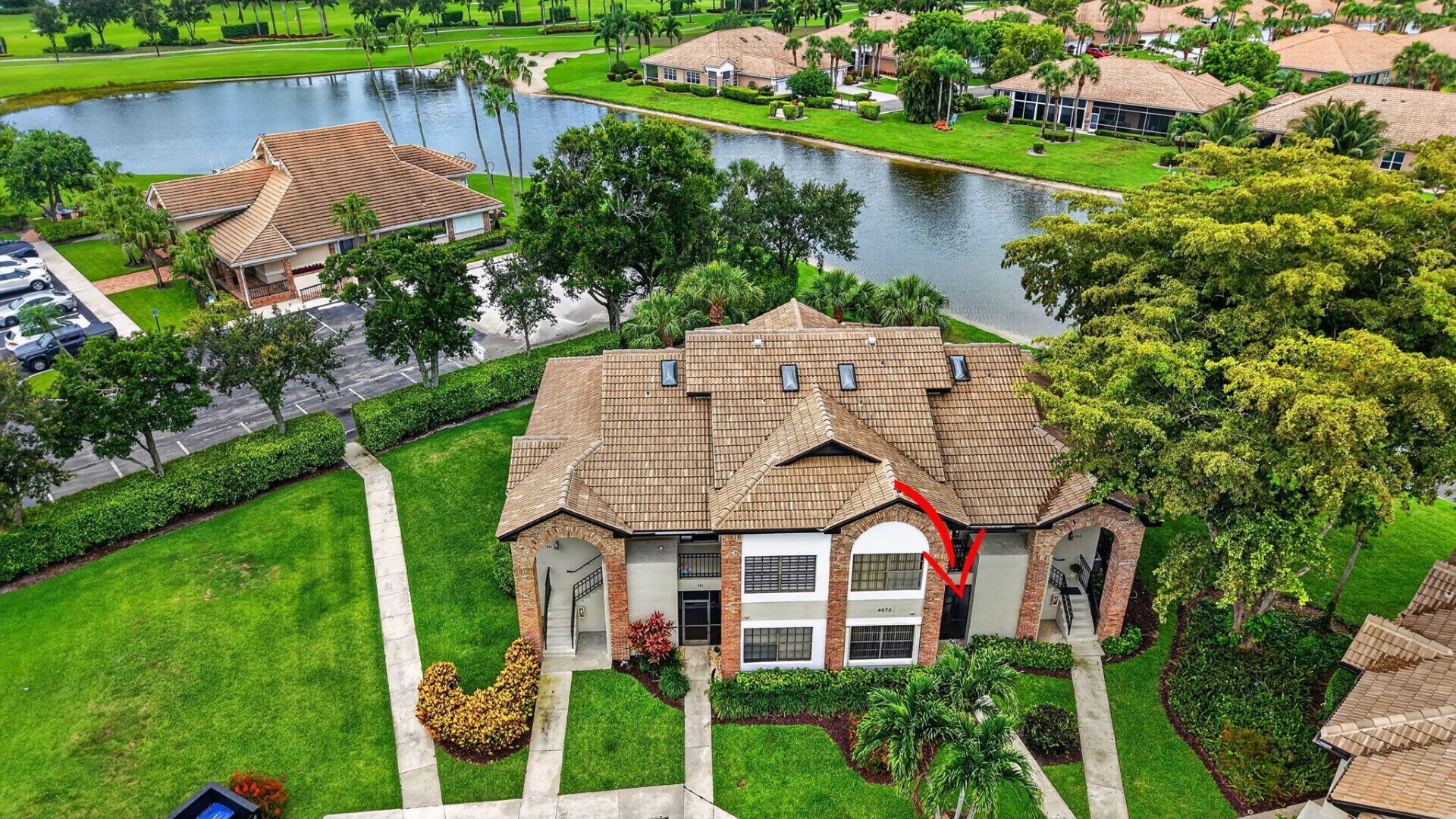 8073 Aberdeen Drive, Unit 201, Boynton Beach, FL 33472 Photo