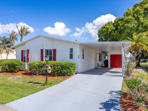 3809 Meadowlark Circle, Port St. Lucie, FL 34952