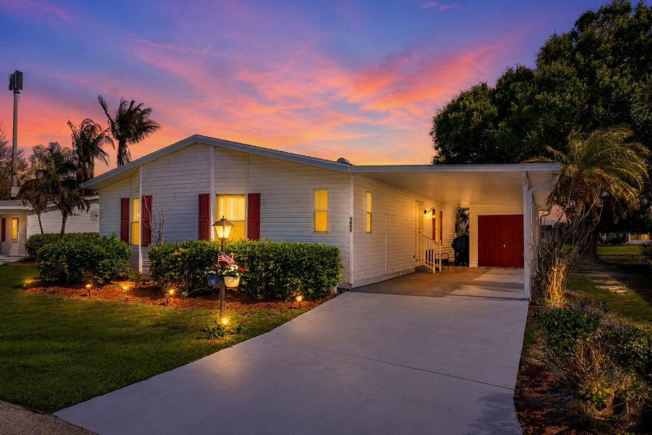 3809 Meadowlark Circle, Port Saint Lucie, FL 34952 Photo