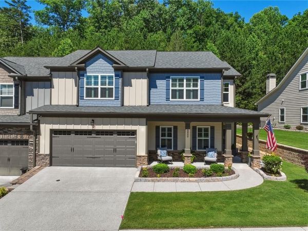 235 River Knoll Way , Dahlonega, GA 30533