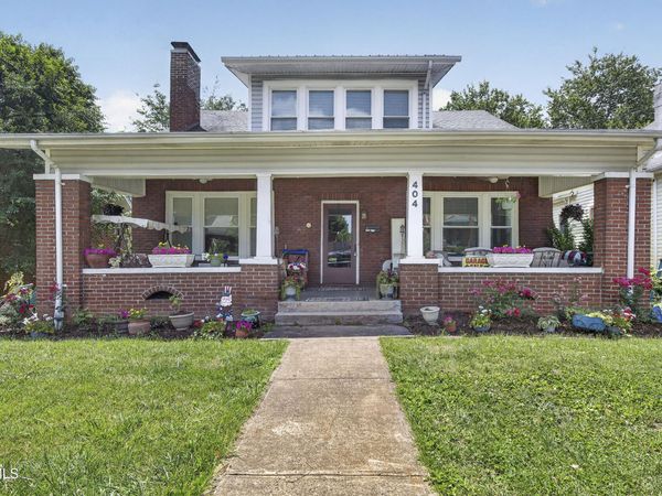 404 Maryland Avenue, Bristol, TN 37620