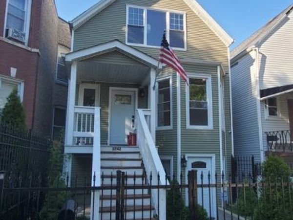 3742 W McLean Avenue , Unit 2, Chicago, IL 60647