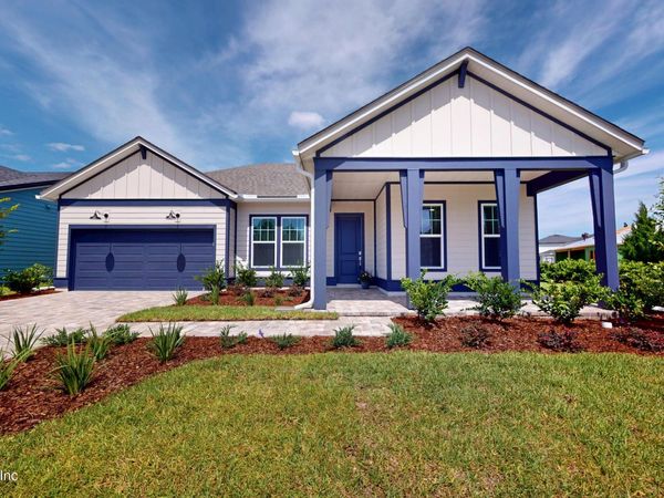 267 LUMINOUS Avenue, St. Johns, FL 32259