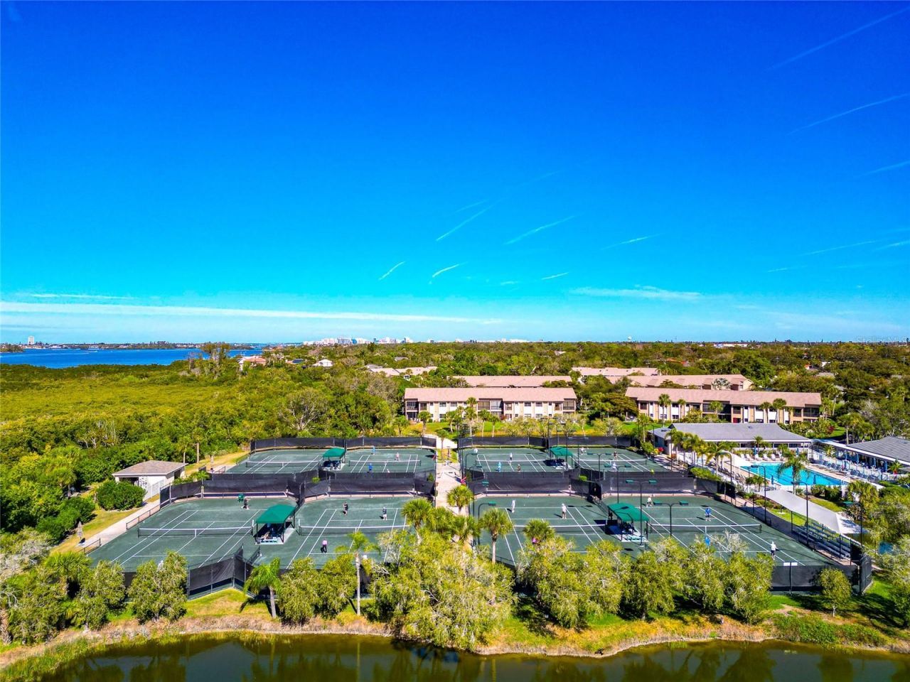 5408 Eagles Point Circle , Unit 302, Sarasota, FL 34231 Photo
