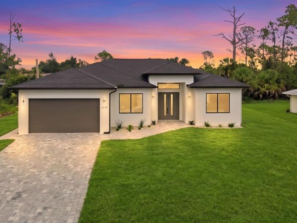 3638 LUBEC AVENUE , NORTH PORT, FL 34287