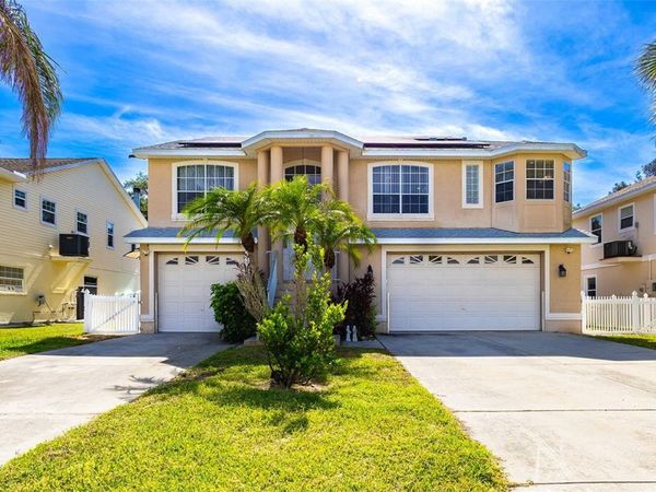 5451 TROPIC DRIVE , NEW PORT RICHEY, FL 34653