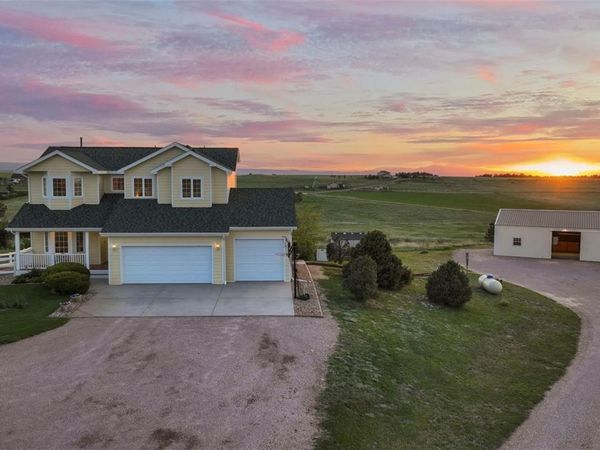 31159 Longhorn Circle, Elizabeth, CO 80107