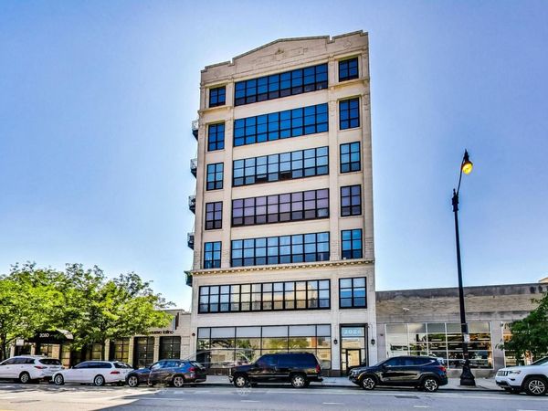 2024 S WABASH Avenue , Unit 705, Chicago, IL 60616