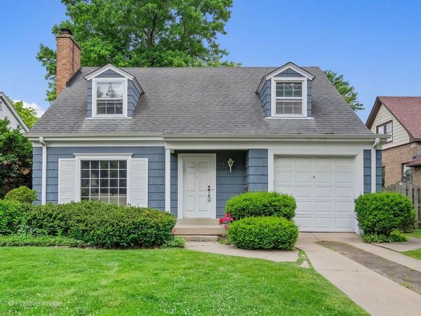 218 S Edgewood Avenue , La Grange, IL 60525