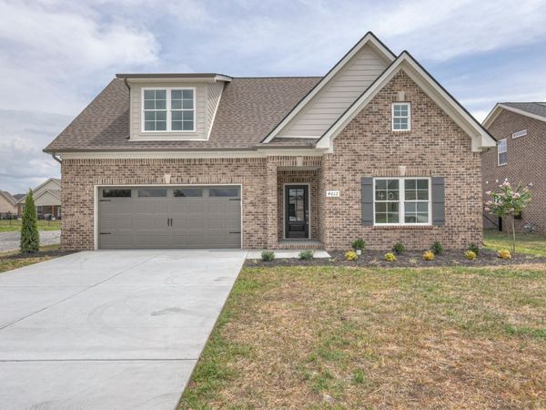 5529 Sinclair St , Murfreesboro, TN 37127