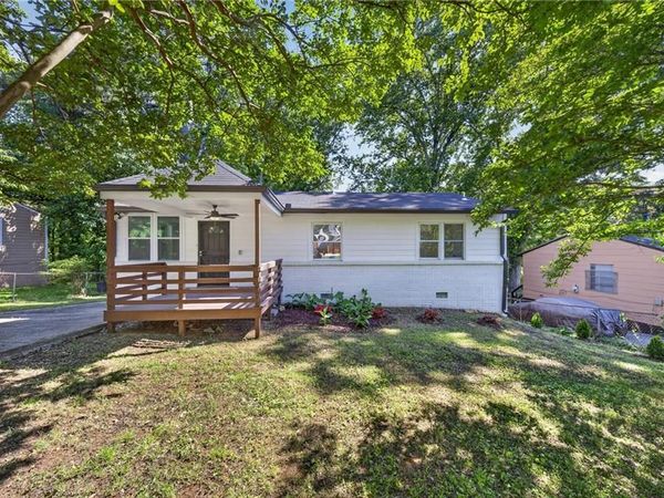 931 Stonewall Drive SE, Atlanta, GA 30315