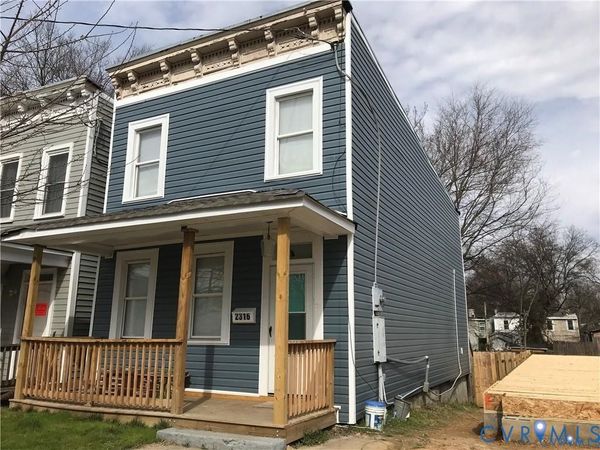 2316 R Street , Richmond, VA 23223
