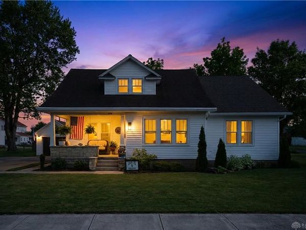 159 E 6th Street, Minster, OH 45865