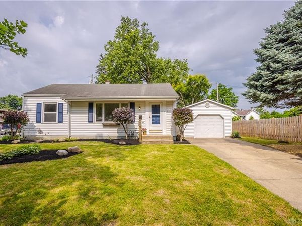 261 N Delmar Avenue, Dayton, OH 45403
