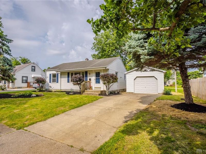 261 N Delmar Avenue, Dayton, OH 45403 Photo 9