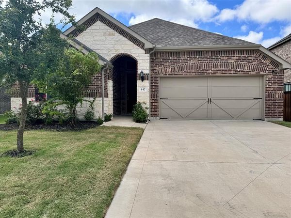 447 Prairie View Drive , Haslet, TX 76052