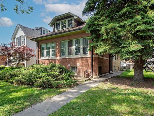 7046 N Osceola Avenue , Chicago, IL 60631