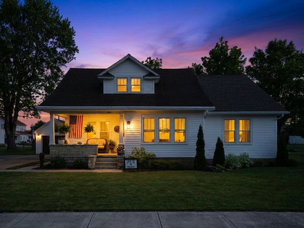 159 E 6th Street, Minster, OH 45865