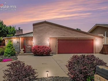 2522 Fairway Drive, Colorado Springs, CO 80909