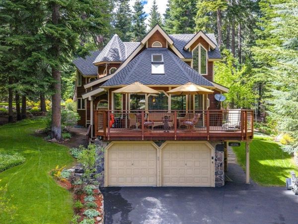 730 Carnelian Circle, Carnelian Bay, CA 96140