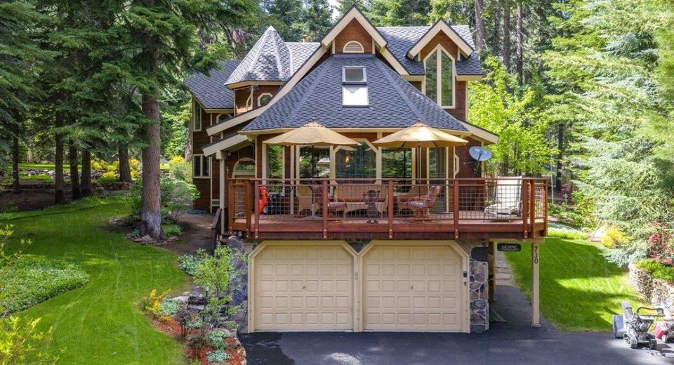 730 Carnelian Circle, Carnelian Bay, CA 96140 Photo