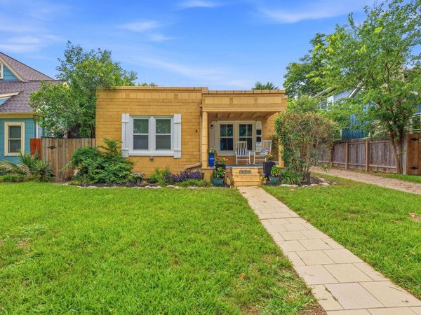 4611 Rosedale Ave, Austin, TX 78756
