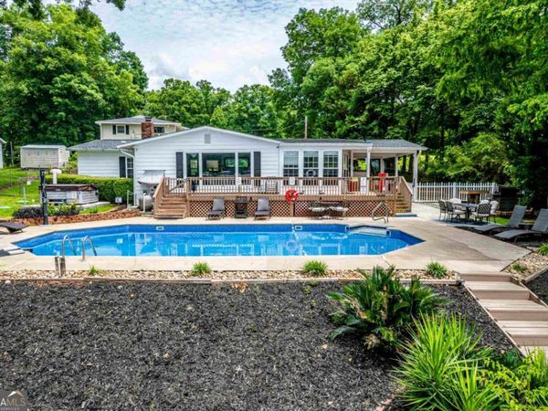 339 Thomas Drive, Eatonton, GA 31024