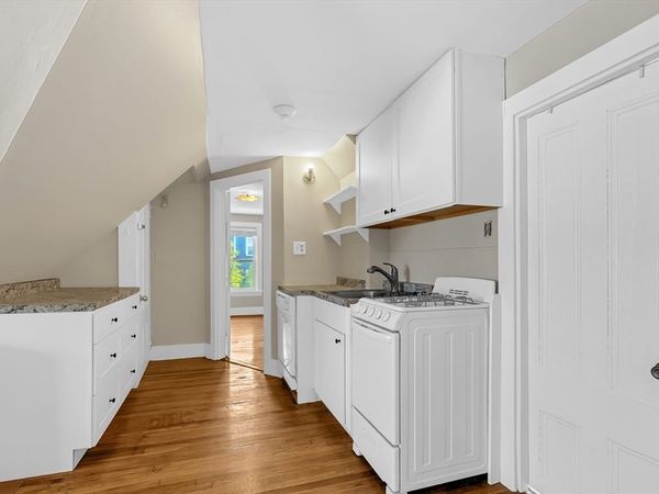 28 Evergreen, Unit 3, Boston, MA 02130