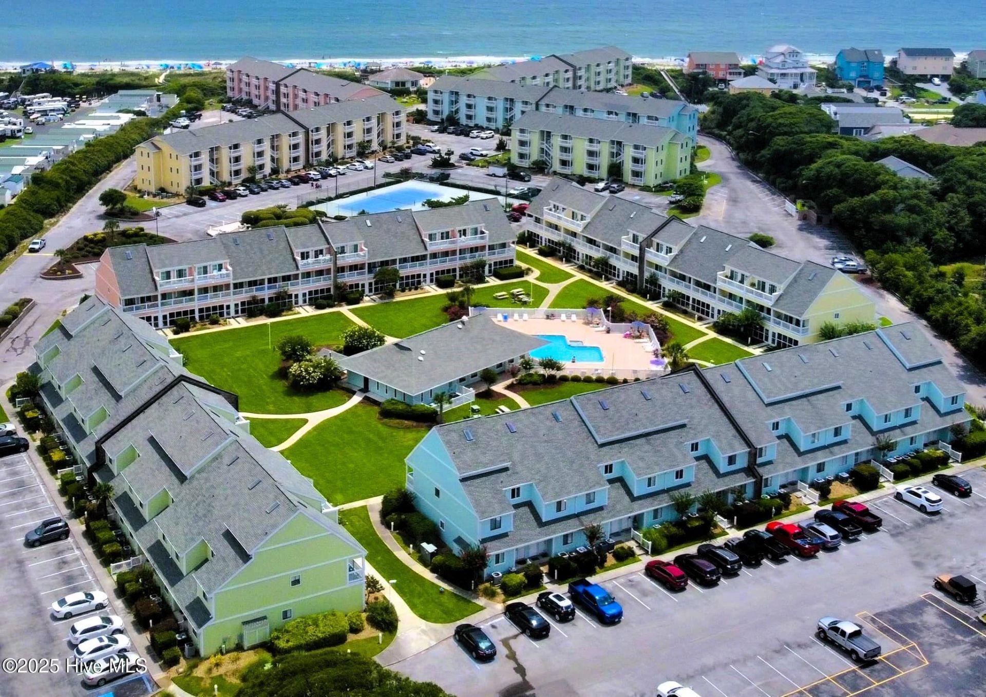 9201 Coast Guard Road, Unit H210, Emerald Isle, NC 28594 Main Photo
