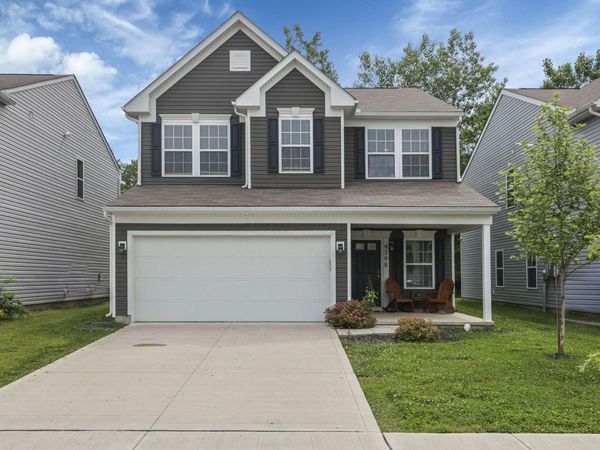 4398 Coble Bowman Way , Canal Winchester, OH 43110