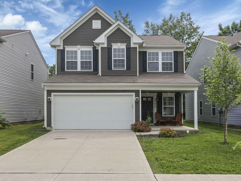 4398 Coble Bowman Way , Canal Winchester, OH 43110 Photo 1